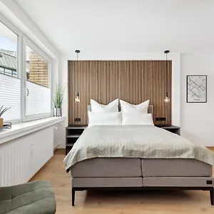 Modernes Am Bremer Dom Mit Balkon Bremen